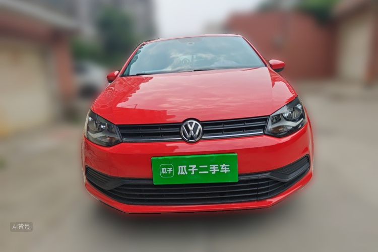 Volkswagen Polo 2015 #3 Volkswagen Polo 2015 car image #3