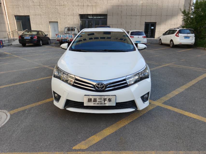 Toyota Corolla 2018 #2 Toyota Corolla 2018 car image #2