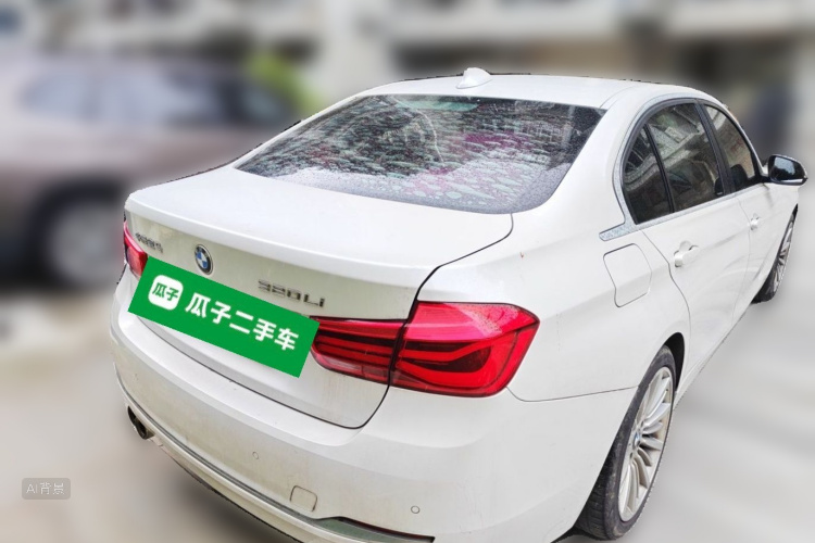 BMW 3 Series 2018 #7 BMW 3 Series 2018 car image #7