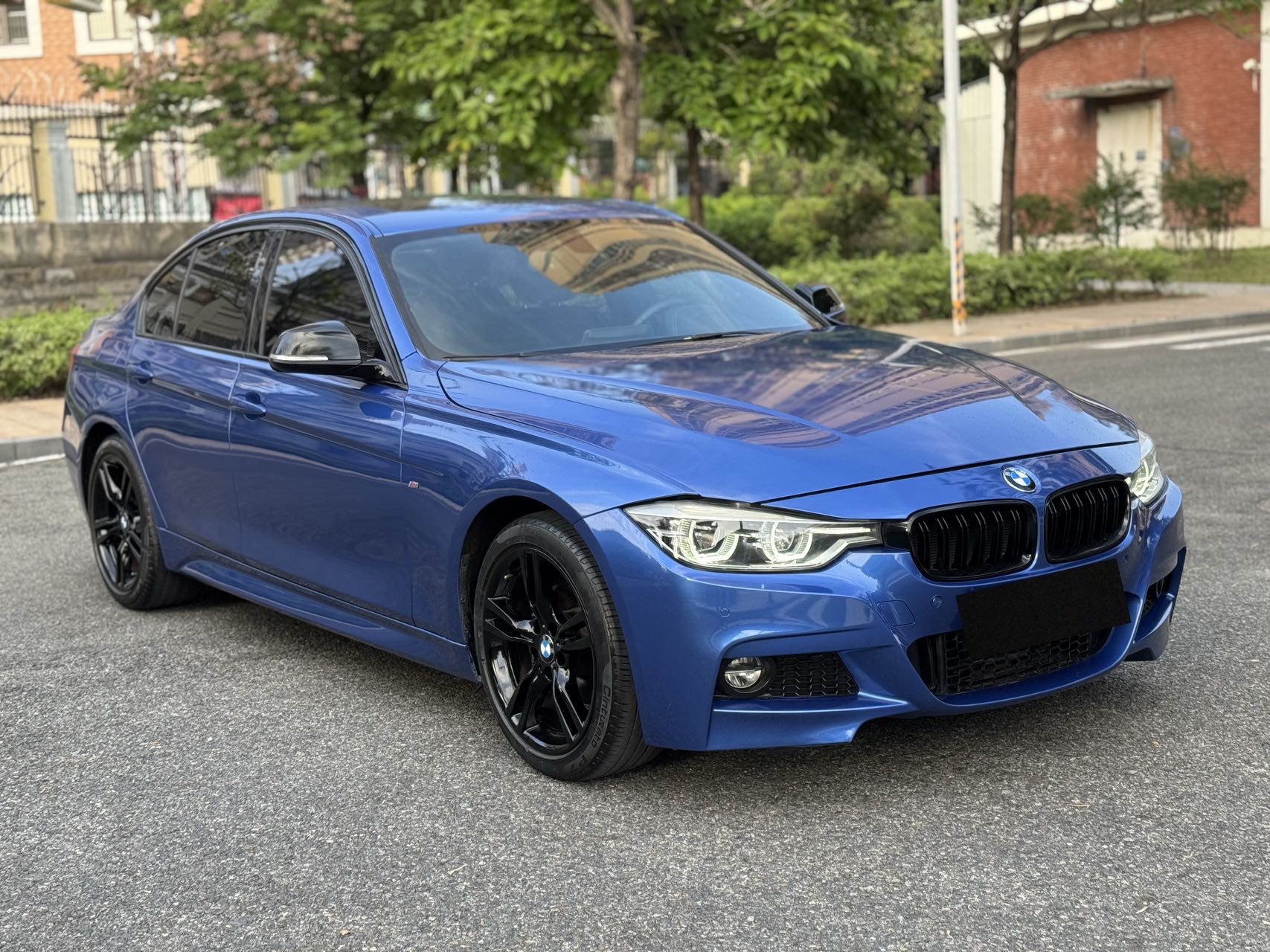 BMW 3 Series 2018 #3 BMW 3 Series 2018 car image #3