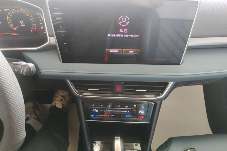 Volkswagen Tharu 2024 car image #13