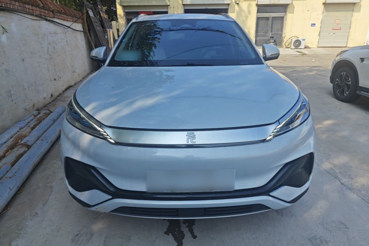 BYD Yuan Plus 2022 car image #3