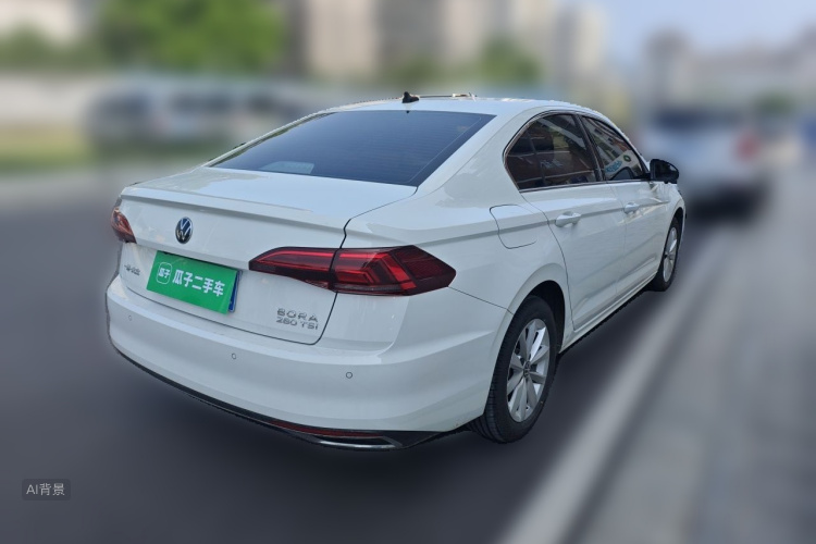 Volkswagen Bora 2021 car image #7