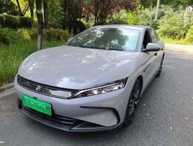 BYD Han 2025 BYD Han 2025 car image