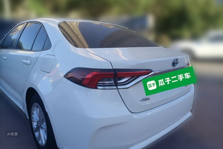 Toyota Corolla 2022 car image #5