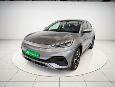 BYD Yuan Plus 2022 car image 
