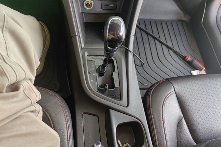 Chery Arrizo 5 2016 car image #14