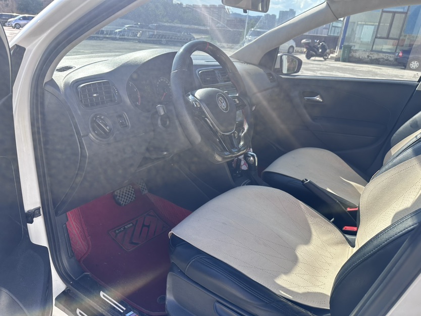 Volkswagen Polo 2018 #6 Volkswagen Polo 2018 car image #6