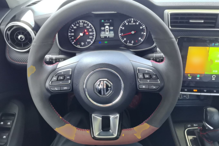 MG ZS 2022 #11 MG ZS 2022 immagine di auto #11