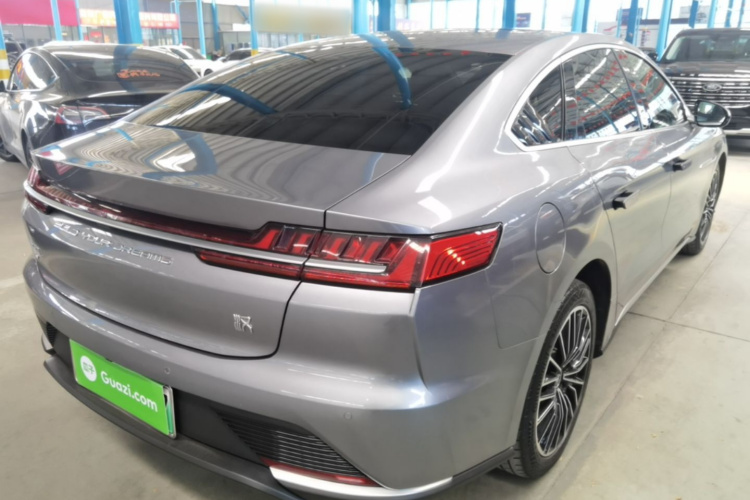 BYD Han 2022 car image #5