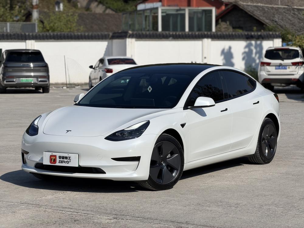 Tesla Model 3 2022 Tesla Model 3 2022 car image
