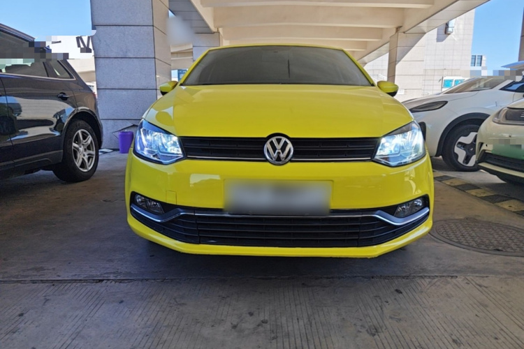 Volkswagen Polo 2017 #3 Volkswagen Polo 2017 car image #3