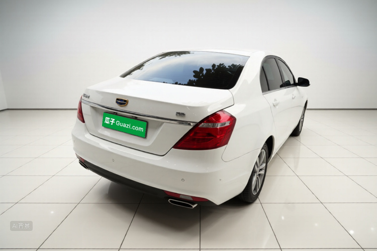 GEELY Emgrand 2017 #7 GEELY Emgrand 2017 car image #7