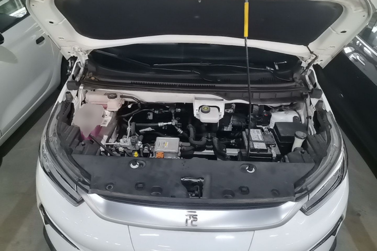 BYD Yuan Pro 2023 car image #22