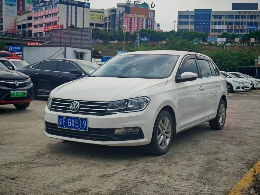 Volkswagen Santana 2016 Volkswagen Santana 2016 car image