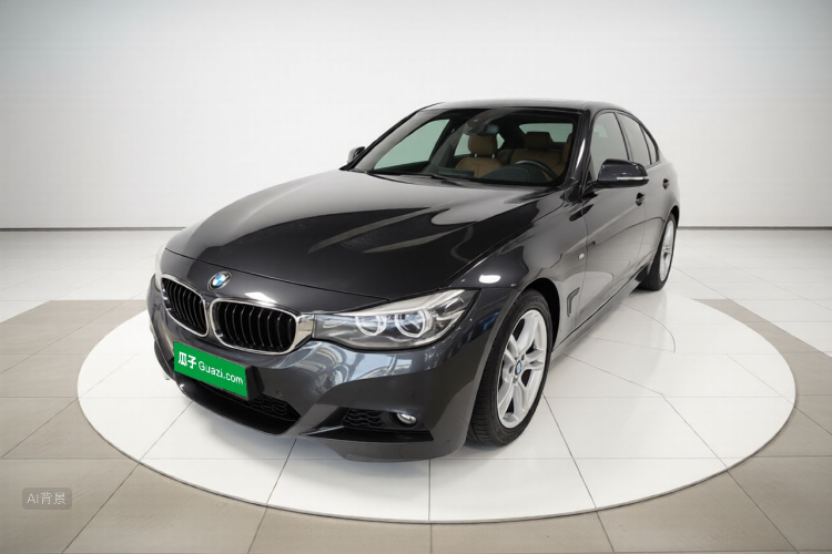 BMW 3 Series GT 2018 صورة سيارة #2