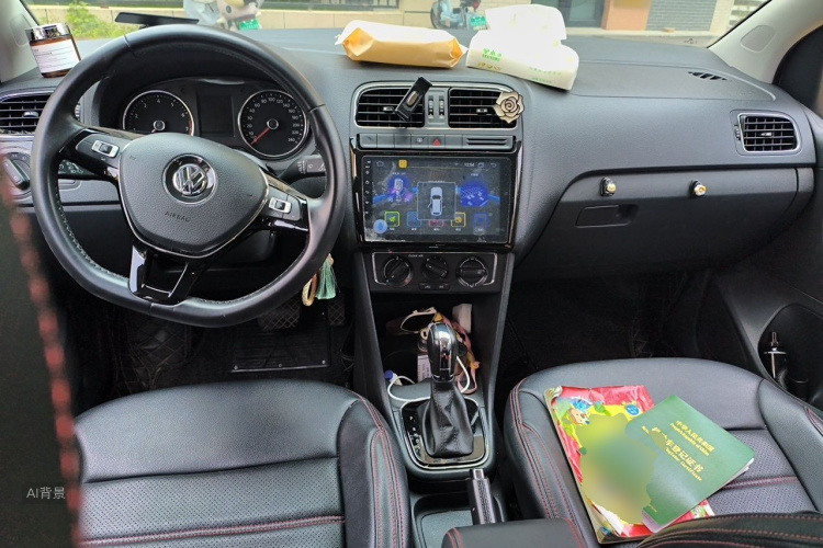 Volkswagen Polo 2017 #11 Volkswagen Polo 2017 car image #11