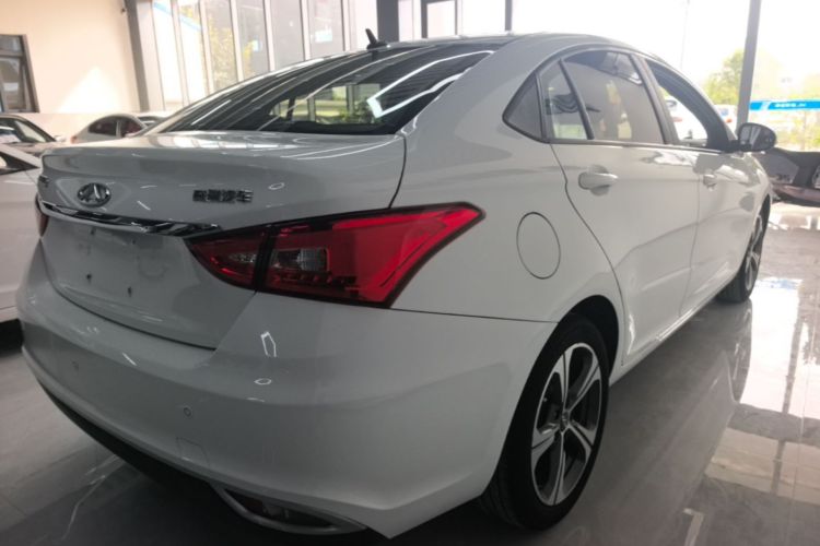 Chery Arrizo 5 2019 #7 Chery Arrizo 5 2019 image de voiture #7