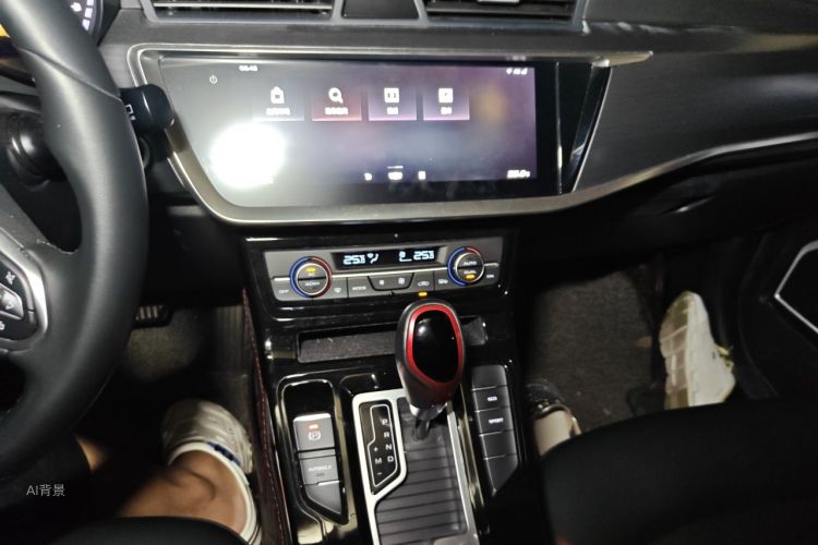 GEELY Emgrand GS 2021 #15 GEELY Emgrand GS 2021 car image #15