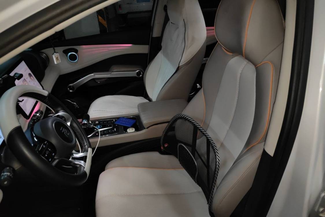 BYD Yuan Plus 2023 #20 BYD Yuan Plus 2023 car image #20