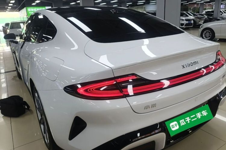 MI SU7 2025 car image #7