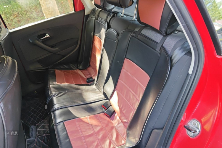 Volkswagen Polo 2015 #19 Volkswagen Polo 2015 car image #19