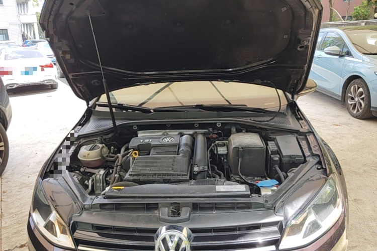 Volkswagen Golf 2015 #22 Volkswagen Golf 2015 car image #22