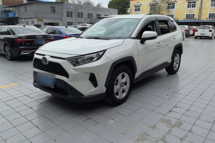 Toyota RAV4 2020 imagem de carro #2