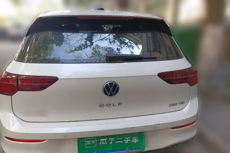 Volkswagen Golf 2022 #4 Volkswagen Golf 2022 car image #4