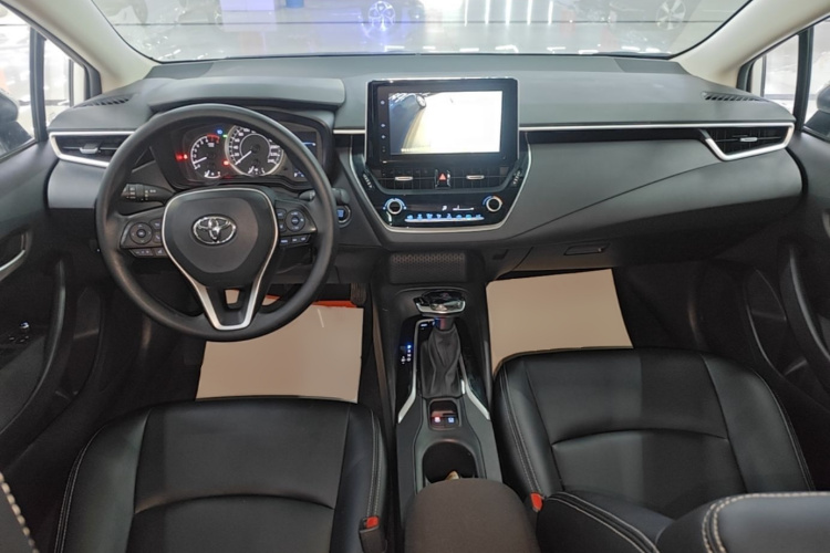 Toyota Corolla 2020 #10 Toyota Corolla 2020 car image #10