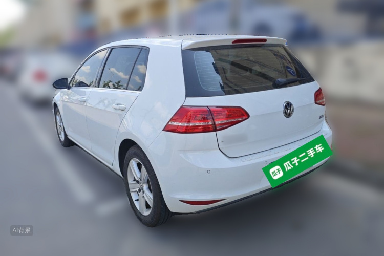 Volkswagen Golf 2015 #5 Volkswagen Golf 2015 car image #5