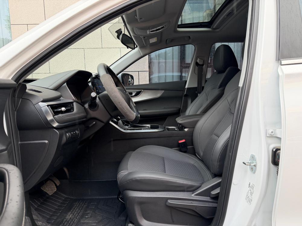 Chery Tiggo 5x 2022 #21 Chery Tiggo 5x 2022 car image #21