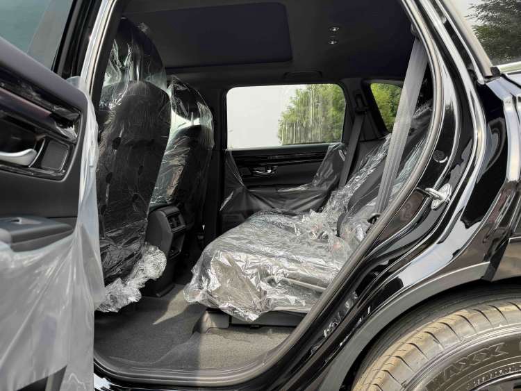 Honda CR-V 2026 car image #7