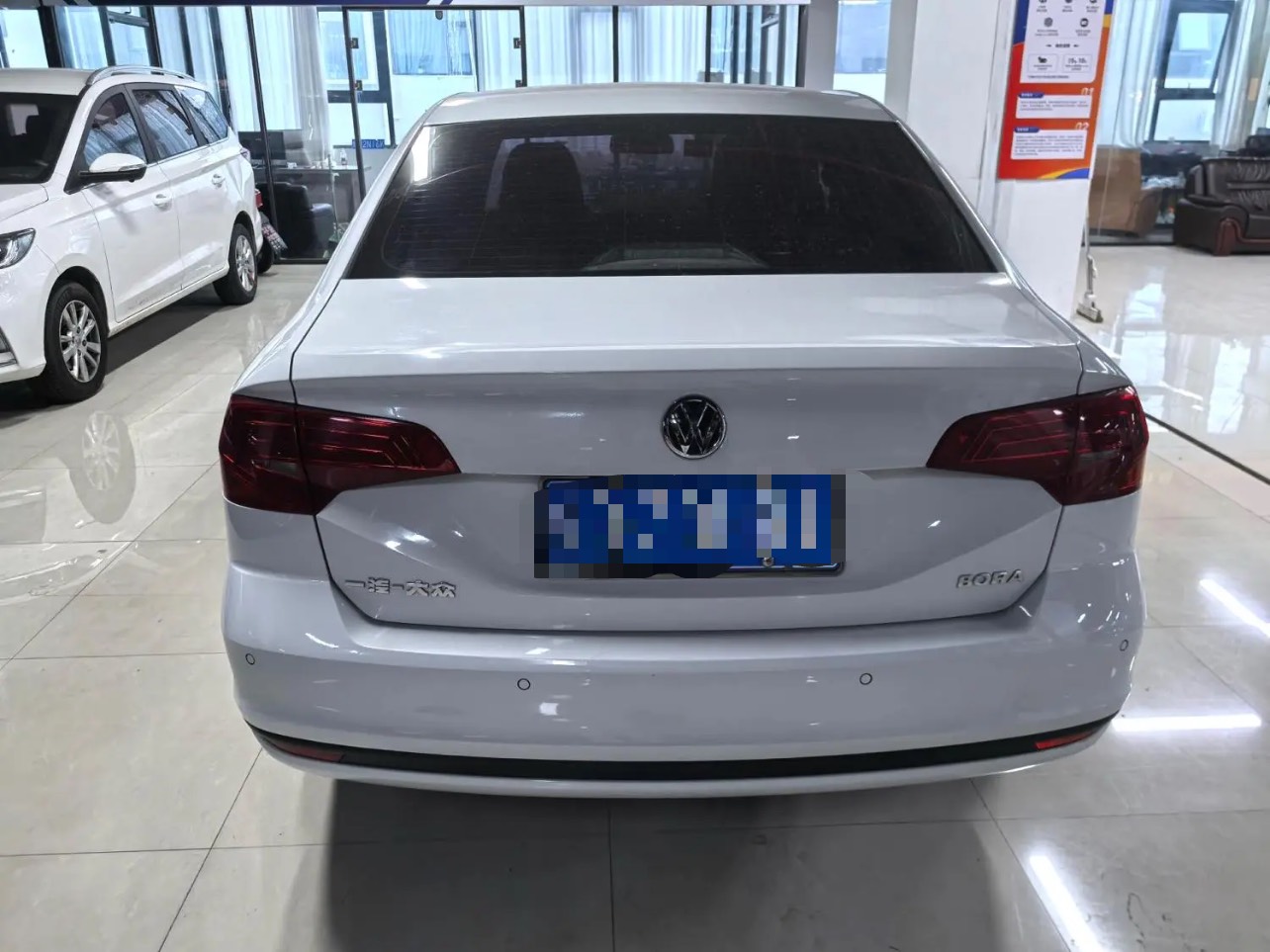 Volkswagen Bora 2018 car image #5