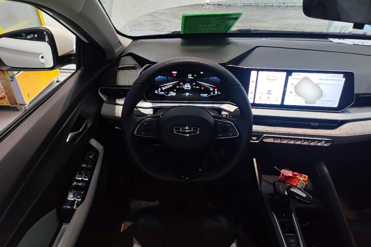 GEELY Binray 2023 car image #11