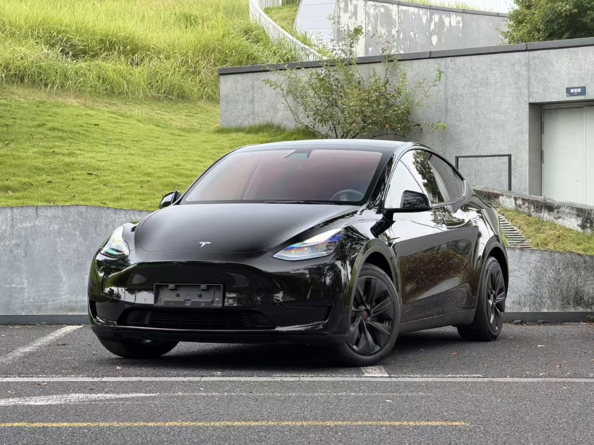 Tesla Model Y 2022 car image #3