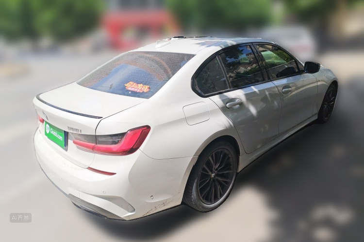 BMW 3 Series 2020 car image #7