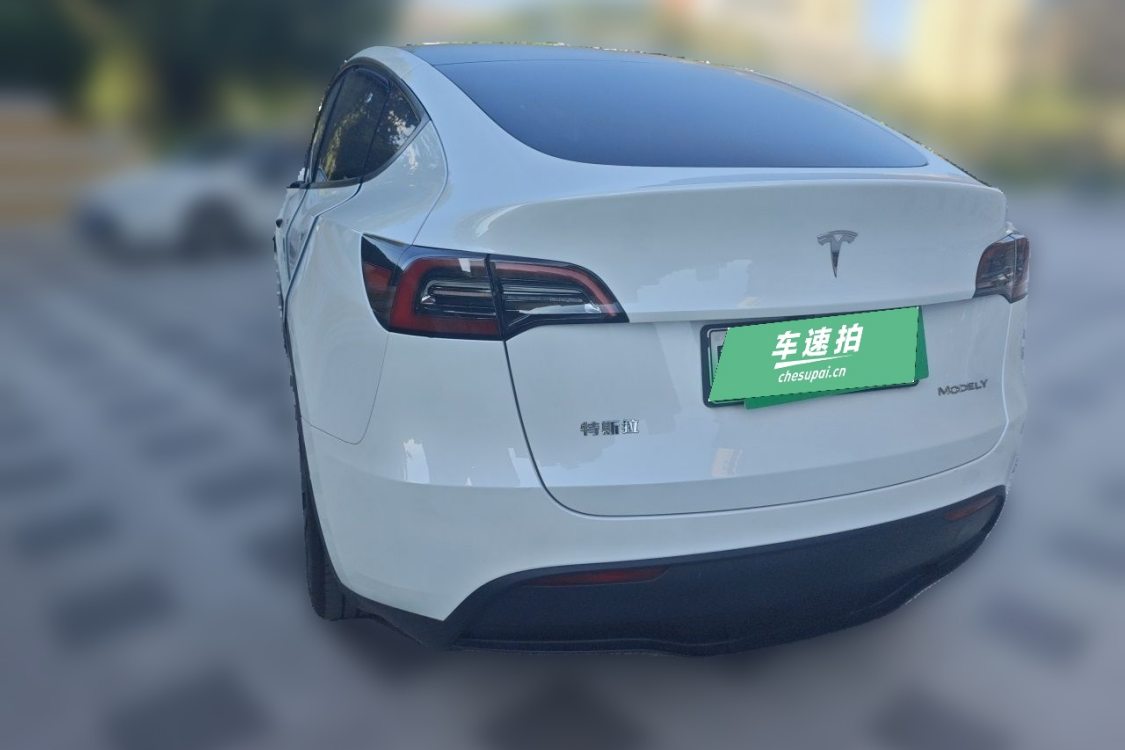 特斯拉 Model Y 2024 汽车图片 #3