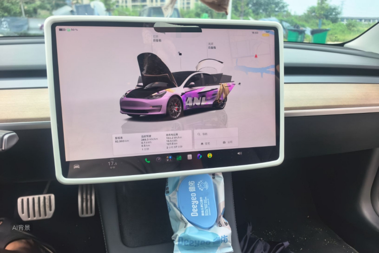 Tesla Model 3 2021 car image #15