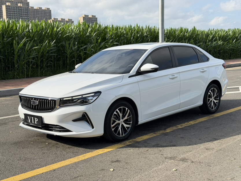 GEELY Emgrand 2023 car image 