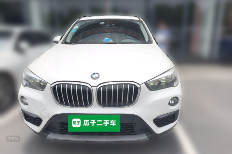 BMW X1 2017 #3 BMW X1 2017 car image #3