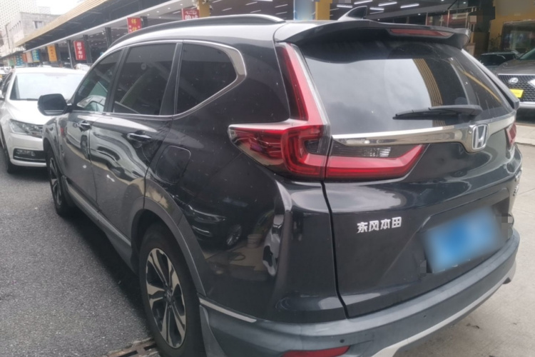 Honda CR-V 2020 car image #7