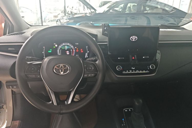 Toyota Corolla 2023 #10 Toyota Corolla 2023 car image #10