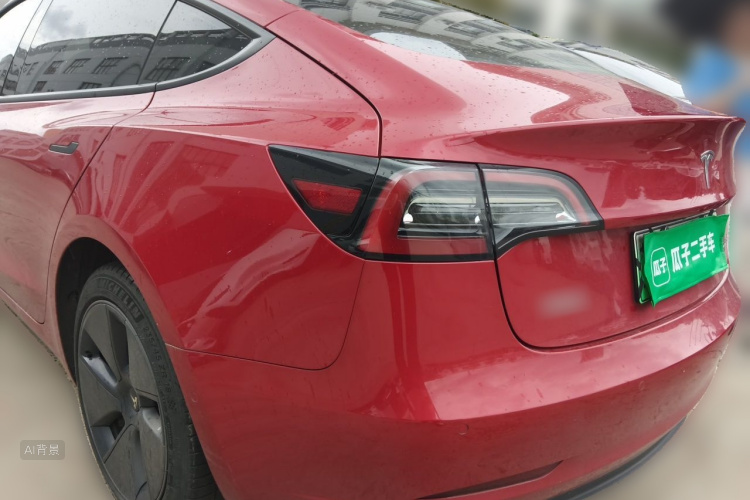 Tesla Model 3 2022 #5 Tesla Model 3 2022 car image #5
