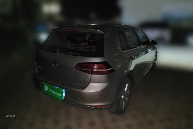 Volkswagen Golf 2017 car image #7