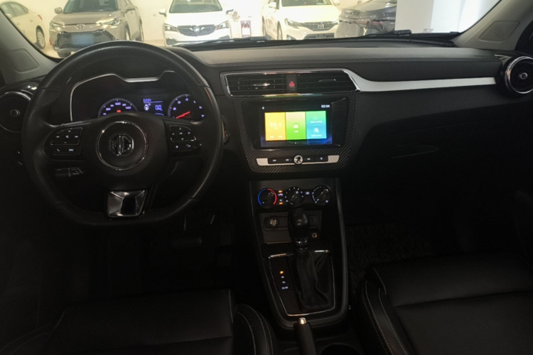 MG ZS 2019 #10 MG ZS 2019 car image #10