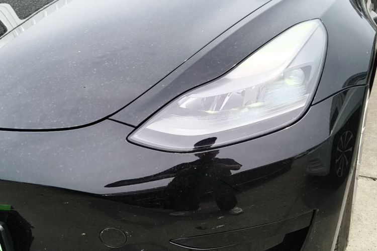 Tesla Model 3 2021 #23 Tesla Model 3 2021 car image #23