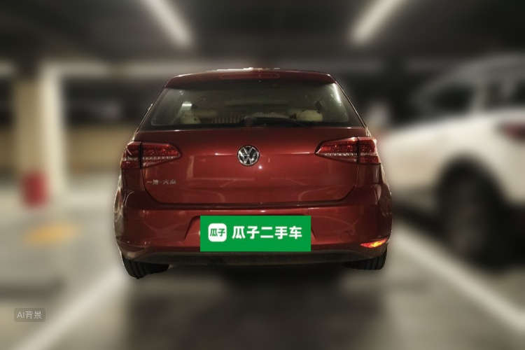 Volkswagen Golf 2016 #6 Volkswagen Golf 2016 car image #6