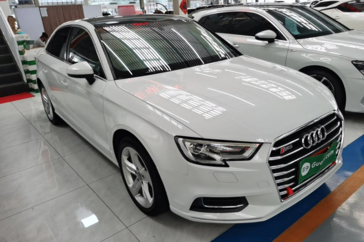 Audi A3 2021 #4 Audi A3 2021 car image #4