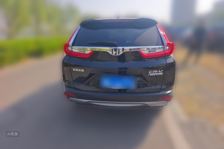 Honda CR-V 2019 #7 Honda CR-V 2019 car image #7